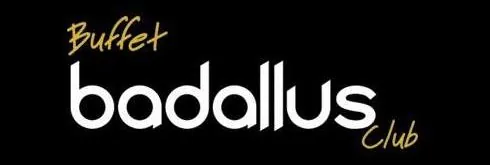 Logo Buffet Badallus Club